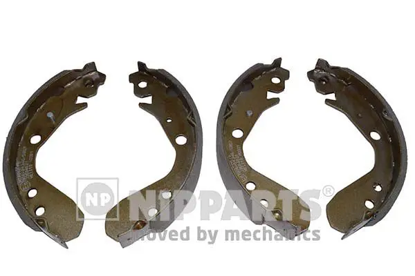 Handler.Part Brake shoe set NIPPARTS J3504021 1