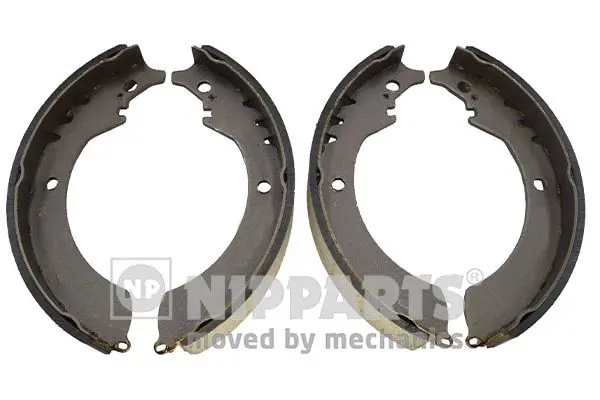 Handler.Part Brake shoe set NIPPARTS J3506007 1