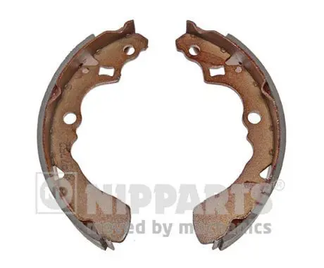 Handler.Part Brake shoe set NIPPARTS J3506013 1