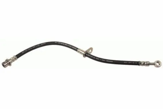 Handler.Part Brake hose NIPPARTS J3704130 1