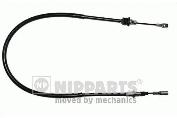 Handler.Part Cable, parking brake NIPPARTS J3911030 1