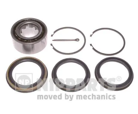 Handler.Part Wheel bearing kit NIPPARTS J4701026 1