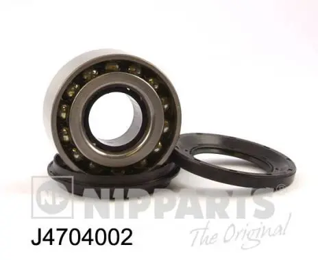 Handler.Part Wheel bearing kit NIPPARTS J4704002 1