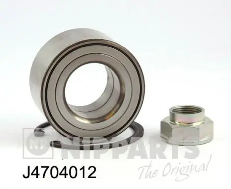 Handler.Part Wheel bearing kit NIPPARTS J4704012 1