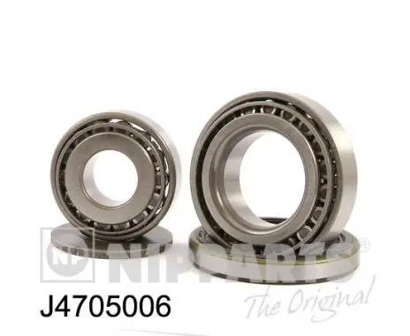 Handler.Part Wheel bearing kit NIPPARTS J4705006 1