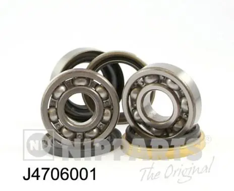 Handler.Part Wheel bearing kit NIPPARTS J4706001 1