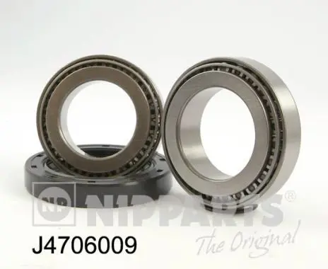 Handler.Part Wheel bearing kit NIPPARTS J4706009 1