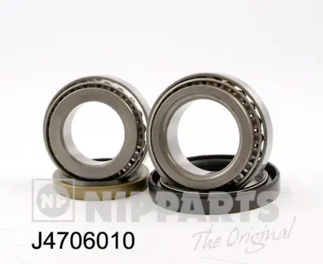 Handler.Part Wheel bearing kit NIPPARTS J4706010 1