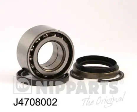 Handler.Part Wheel bearing kit NIPPARTS J4708002 1