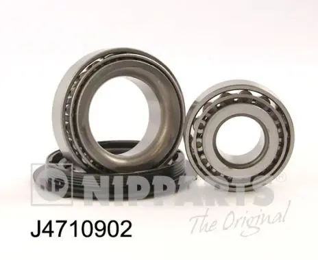 Handler.Part Wheel bearing kit NIPPARTS J4710902 1