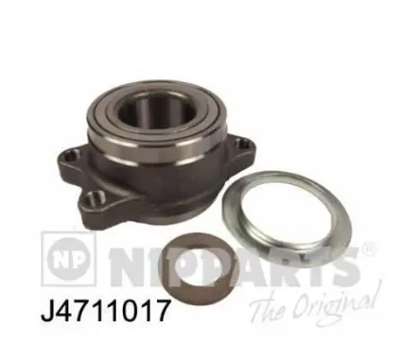 Handler.Part Wheel bearing kit NIPPARTS J4711017 1