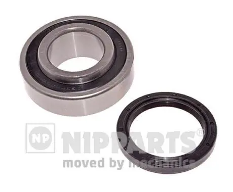 Handler.Part Wheel bearing kit NIPPARTS J4712000 1