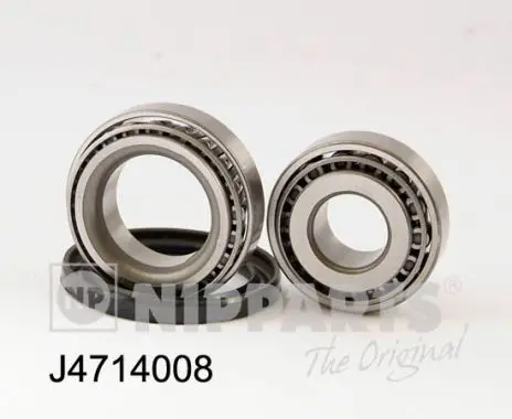 Handler.Part Wheel bearing kit NIPPARTS J4714008 1