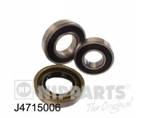 Handler.Part Wheel bearing kit NIPPARTS J4715006 1