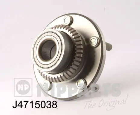 Handler.Part Wheel bearing kit NIPPARTS J4715038 1