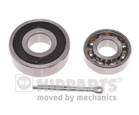 Handler.Part Wheel bearing kit NIPPARTS J4716000 1