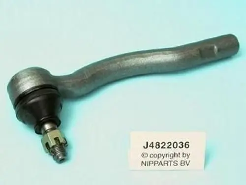 Handler.Part Tie rod end NIPPARTS J4822036 1