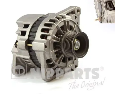 Handler.Part Alternator NIPPARTS J5110907 1