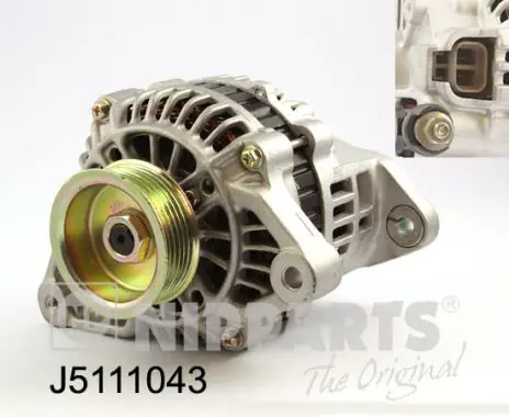 Handler.Part Alternator NIPPARTS J5111043 1