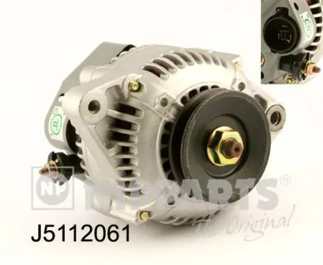 Handler.Part Alternator NIPPARTS J5112061 1