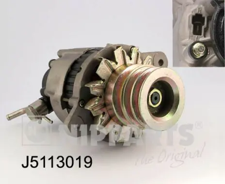 Handler.Part Alternator NIPPARTS J5113019 1