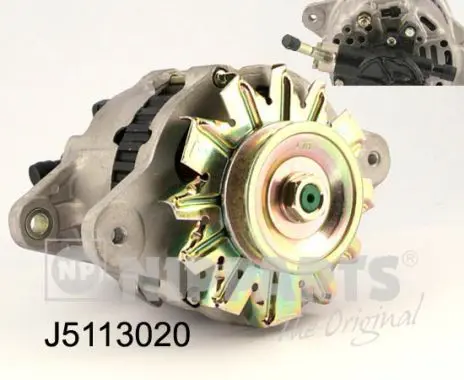 Handler.Part Alternator NIPPARTS J5113020 1