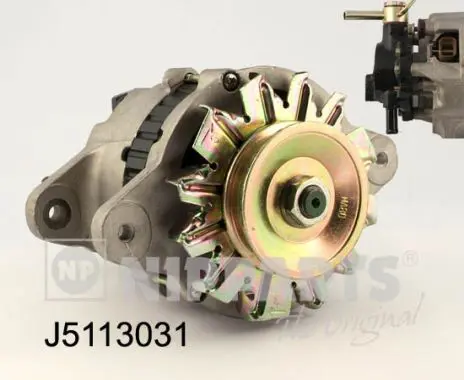 Handler.Part Alternator NIPPARTS J5113031 1