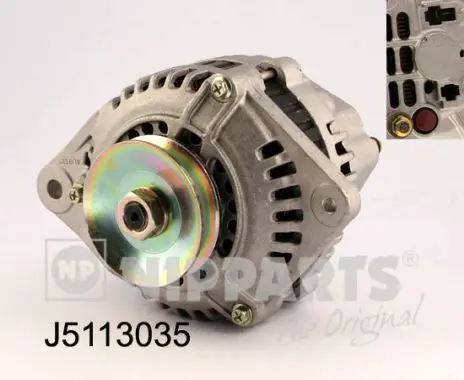 Handler.Part Alternator NIPPARTS J5113035 1