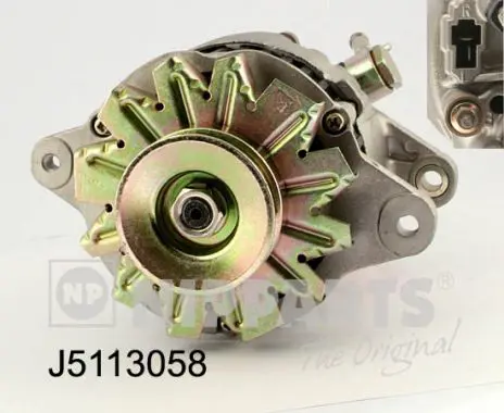 Handler.Part Alternator NIPPARTS J5113058 1