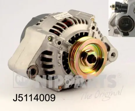 Handler.Part Alternator NIPPARTS J5114009 1