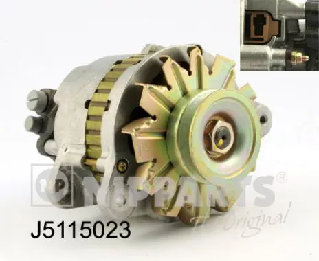 Handler.Part Alternator NIPPARTS J5115023 1