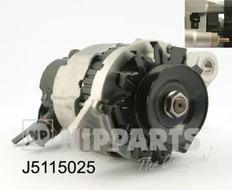 Handler.Part Alternator NIPPARTS J5115025 1