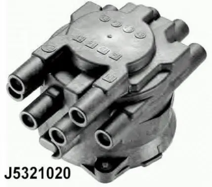 Handler.Part Distributor cap NIPPARTS J5321020 1