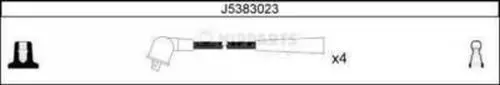 Handler.Part Ignition cable kit NIPPARTS J5383023 1