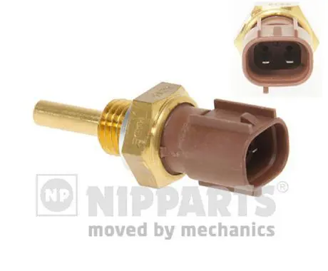 Handler.Part Temperature switch, radiator fan NIPPARTS J5657002 1