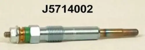 Handler.Part Glow plug NIPPARTS J5714002 1