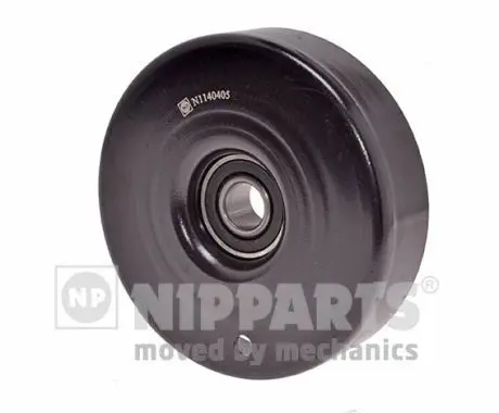 Handler.Part Deflection/guide pulley, v-ribbed belt NIPPARTS N1140405 1