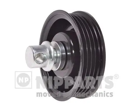 Handler.Part Deflection/guide pulley, v-ribbed belt NIPPARTS N1142081 1