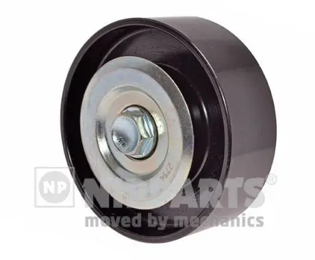 Handler.Part Deflection/guide pulley, v-ribbed belt NIPPARTS N1142090 1