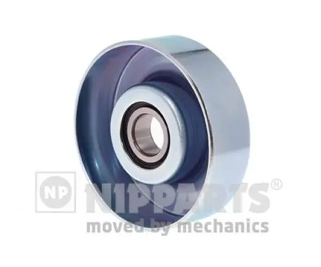 Handler.Part Deflection/guide pulley, v-ribbed belt NIPPARTS N1144041 1