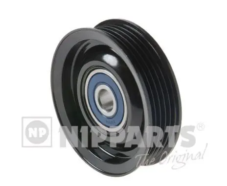 Handler.Part Tensioner pulley, v-ribbed belt NIPPARTS N1147023 1