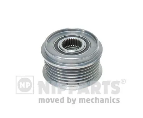 Handler.Part Alternator freewheel clutch NIPPARTS N1180400 1