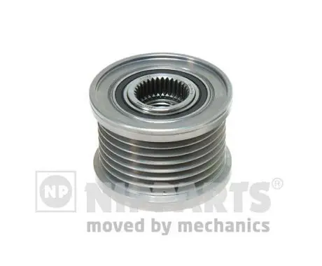 Handler.Part Alternator freewheel clutch NIPPARTS N1181004 1