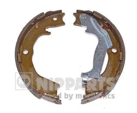 Handler.Part Brake shoe set, parking brake NIPPARTS N3500326 1