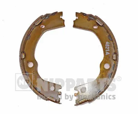 Handler.Part Brake shoe set, parking brake NIPPARTS N3500327 1