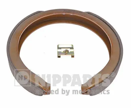 Handler.Part Brake shoe set, parking brake NIPPARTS N3500401 1