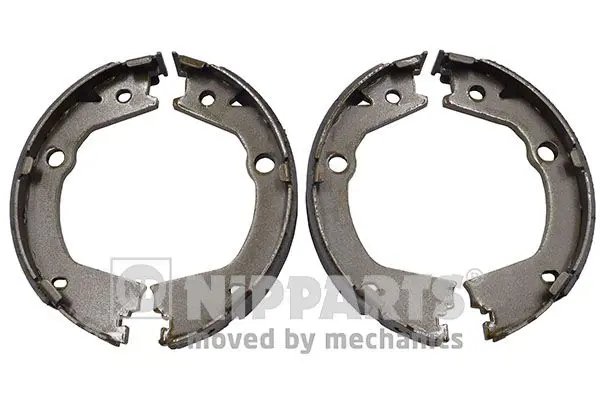 Handler.Part Brake shoe set, parking brake NIPPARTS N3500402 1