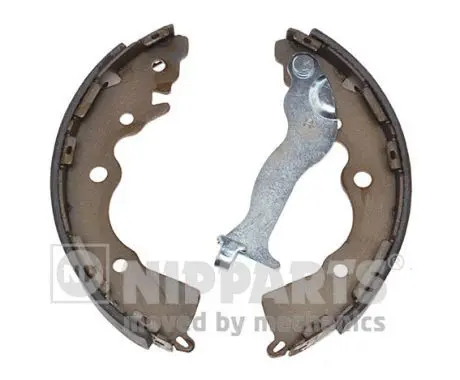 Handler.Part Brake shoe set NIPPARTS N3500530 1