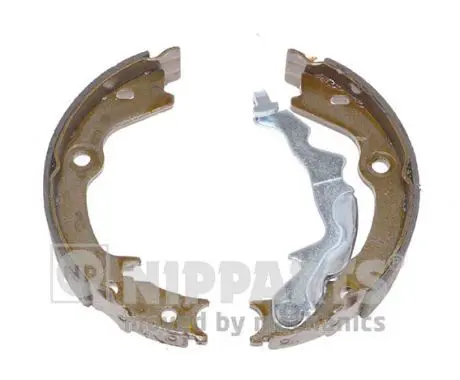 Handler.Part Brake shoe set, parking brake NIPPARTS N3500531 1