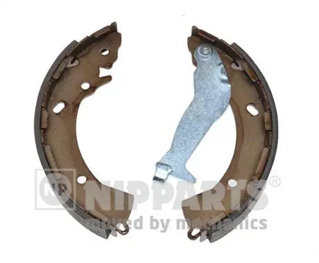 Handler.Part Brake shoe set NIPPARTS N3500533 1